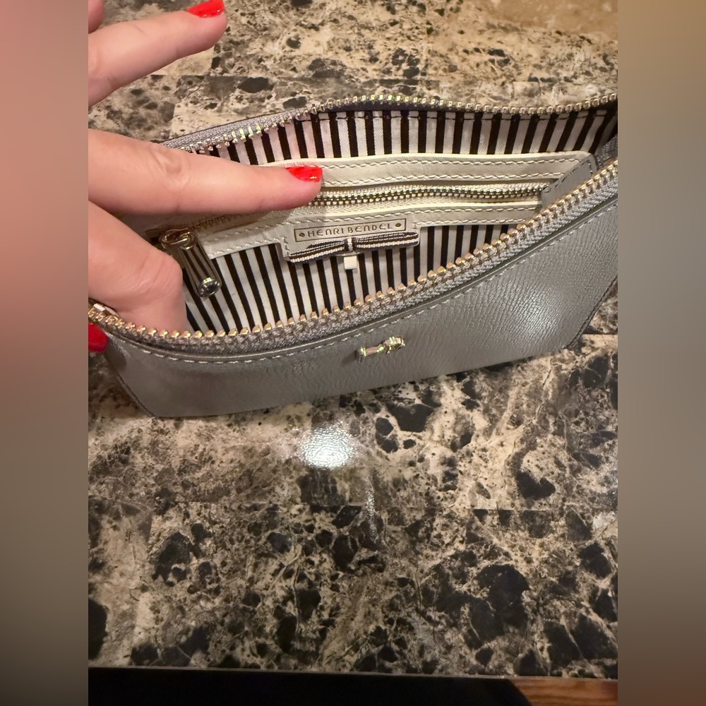 Henri Bendel Crossbody/ Clutch - Picture 11 of 13